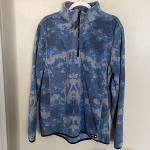 Canada Weathergear fleece pullover